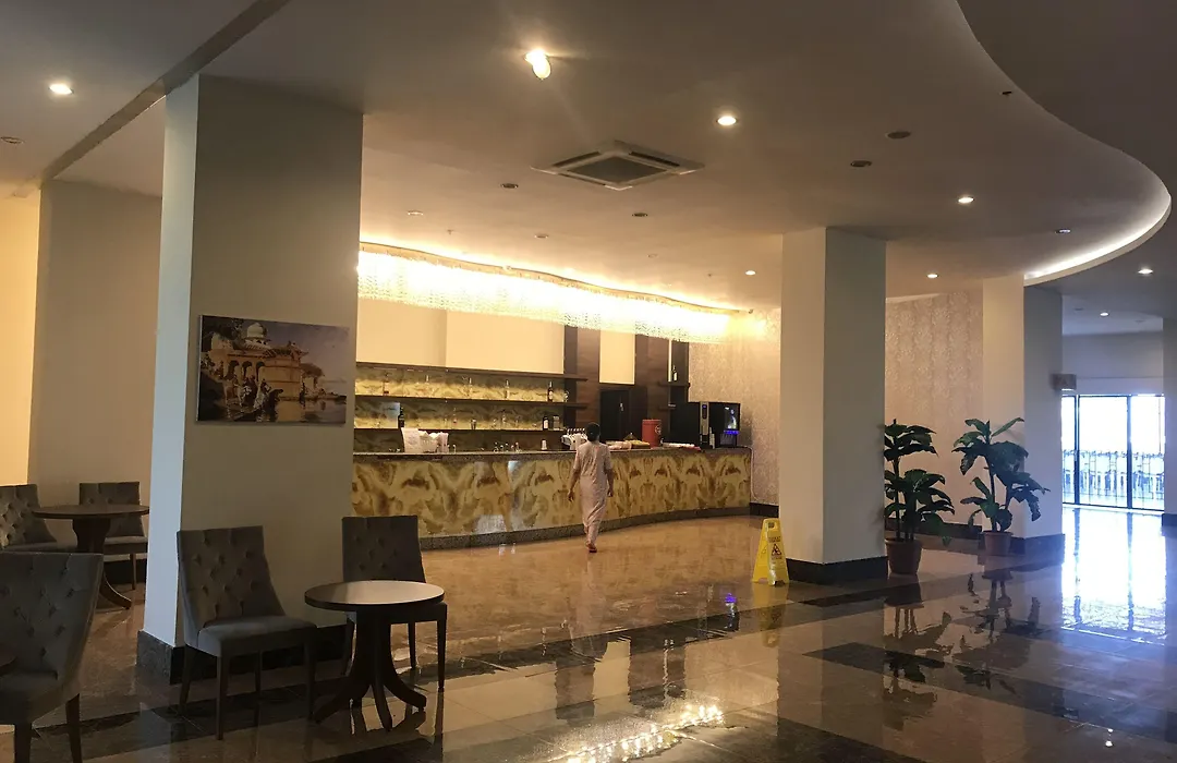 Throne Beach Resort & Spa-1